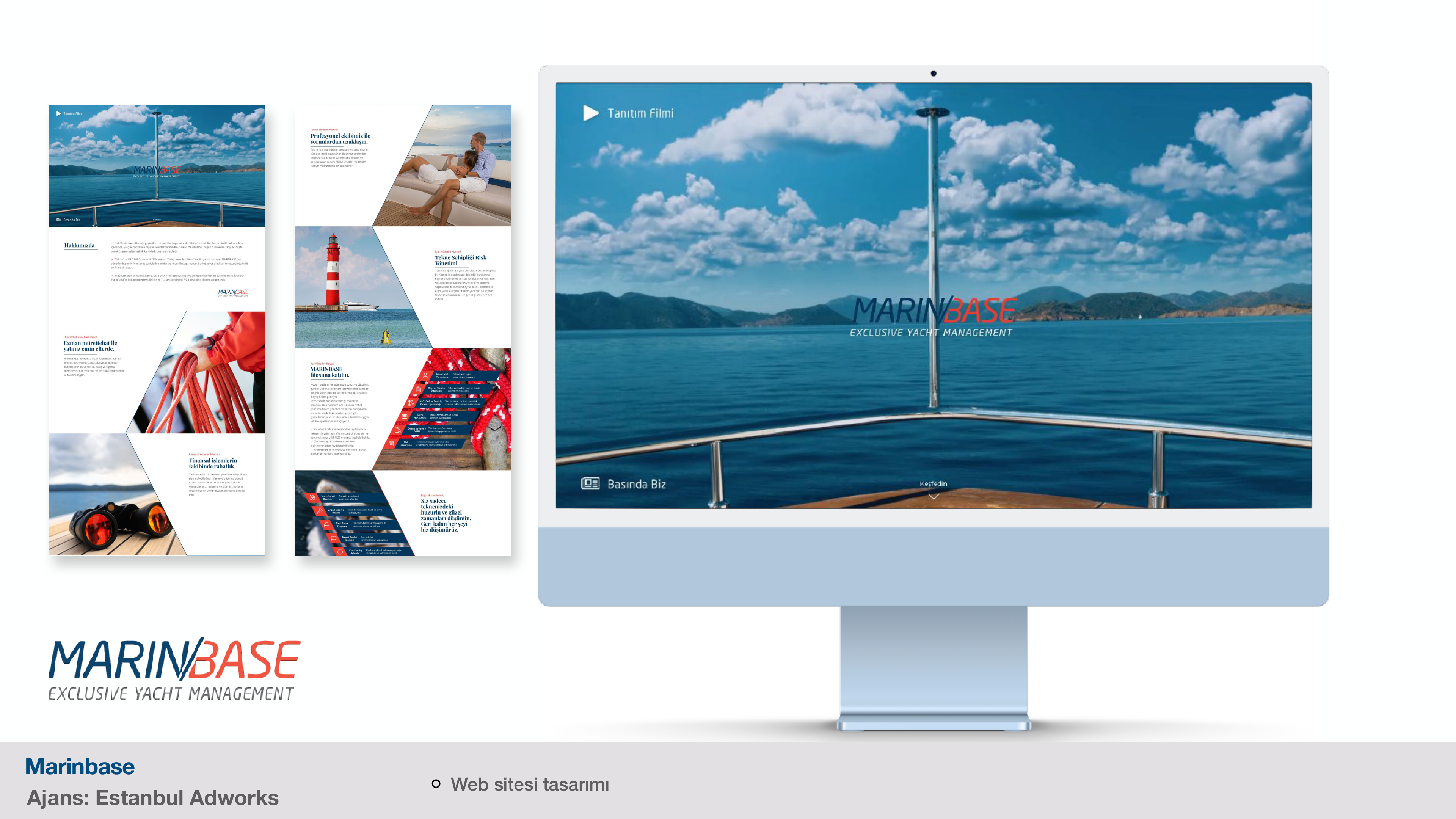 Marinbase Web