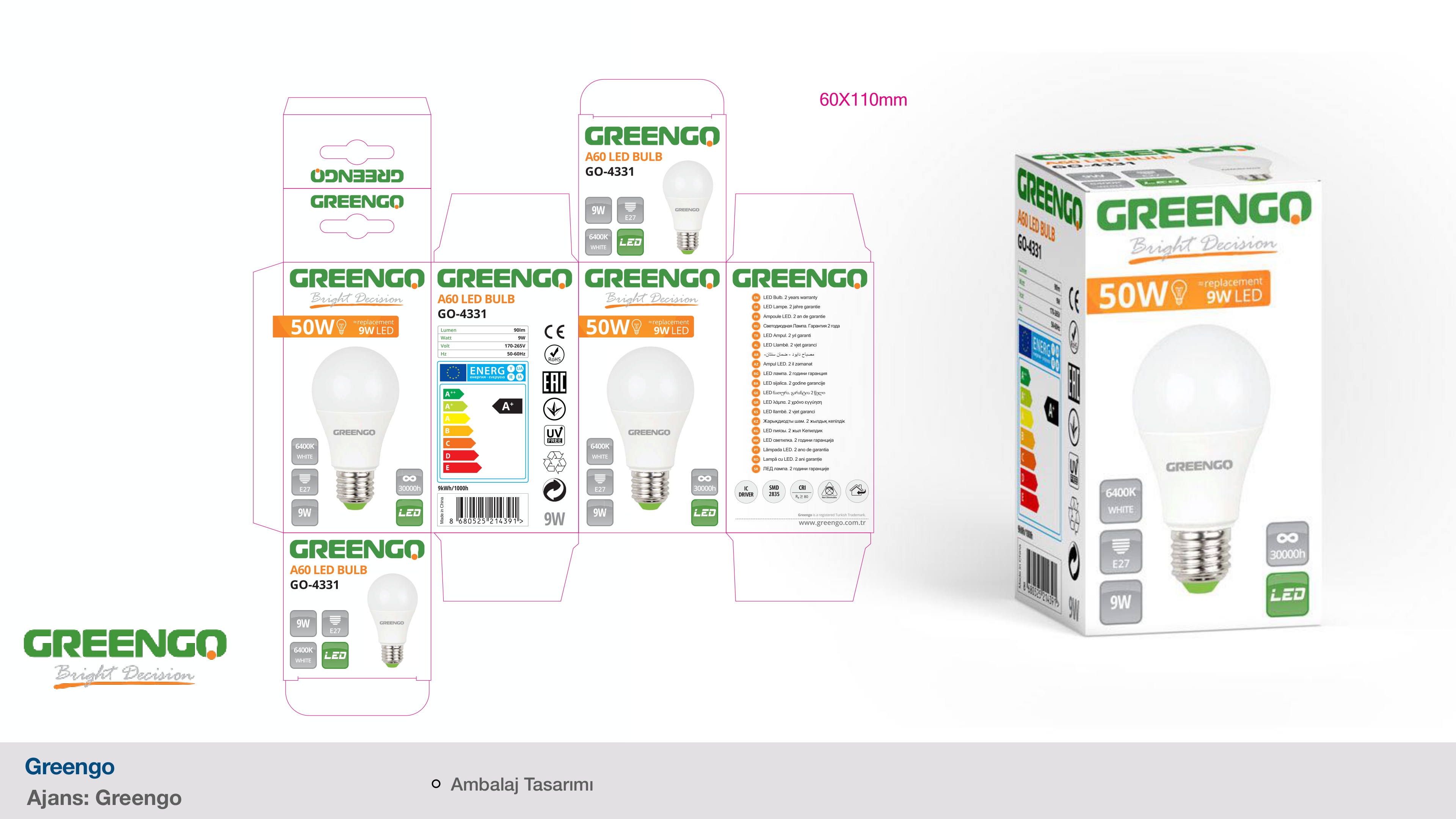 Greengo Ambalaj